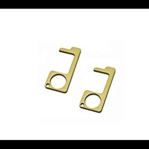 2 Pack No Touch Door Opener Tool